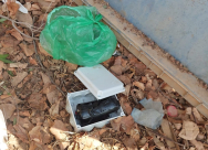 الشرطة: العثور على عبوات واسلحة وذخيرة في مدينتي اللد والرملة